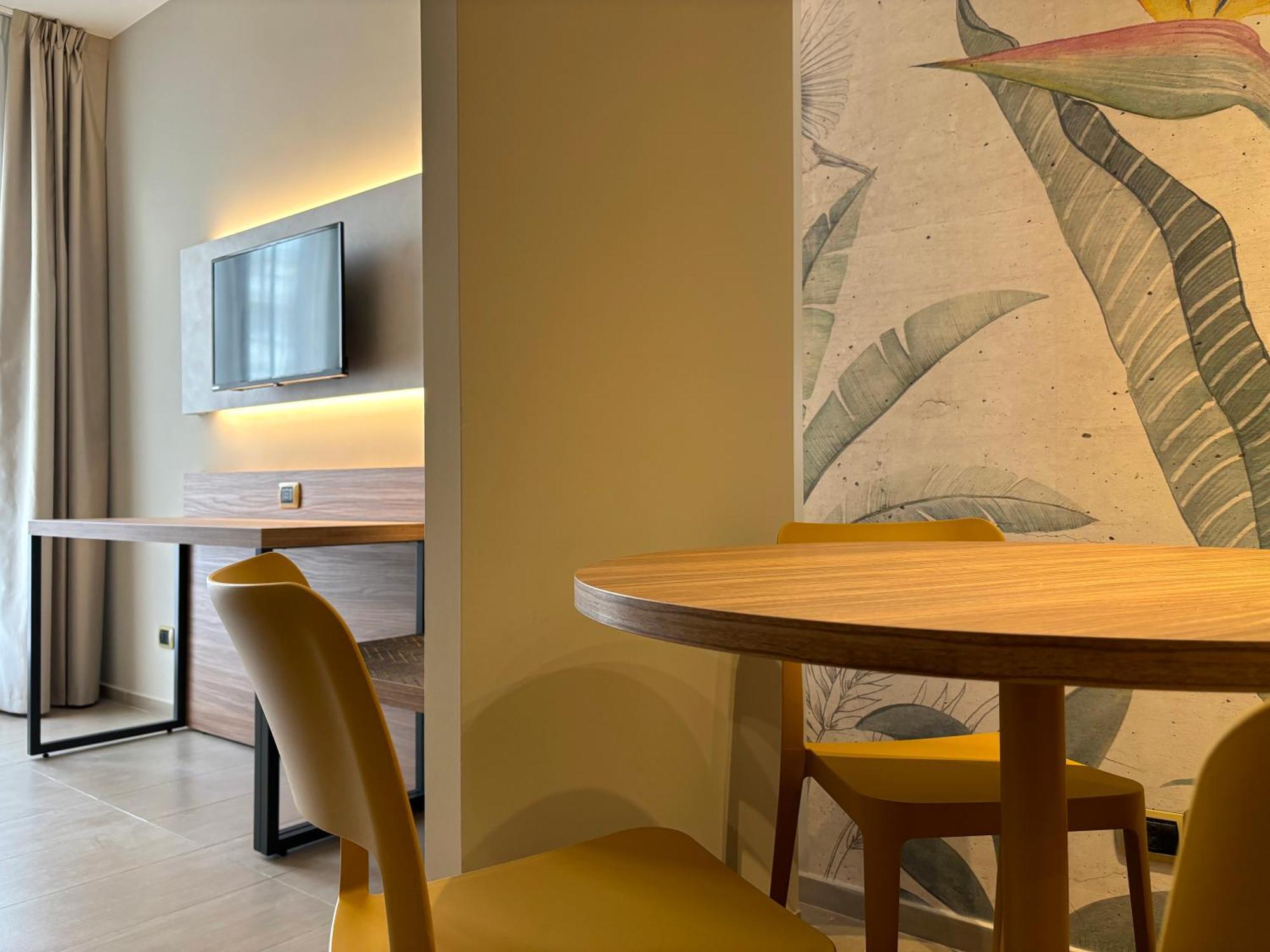 Aparthotel Fardella