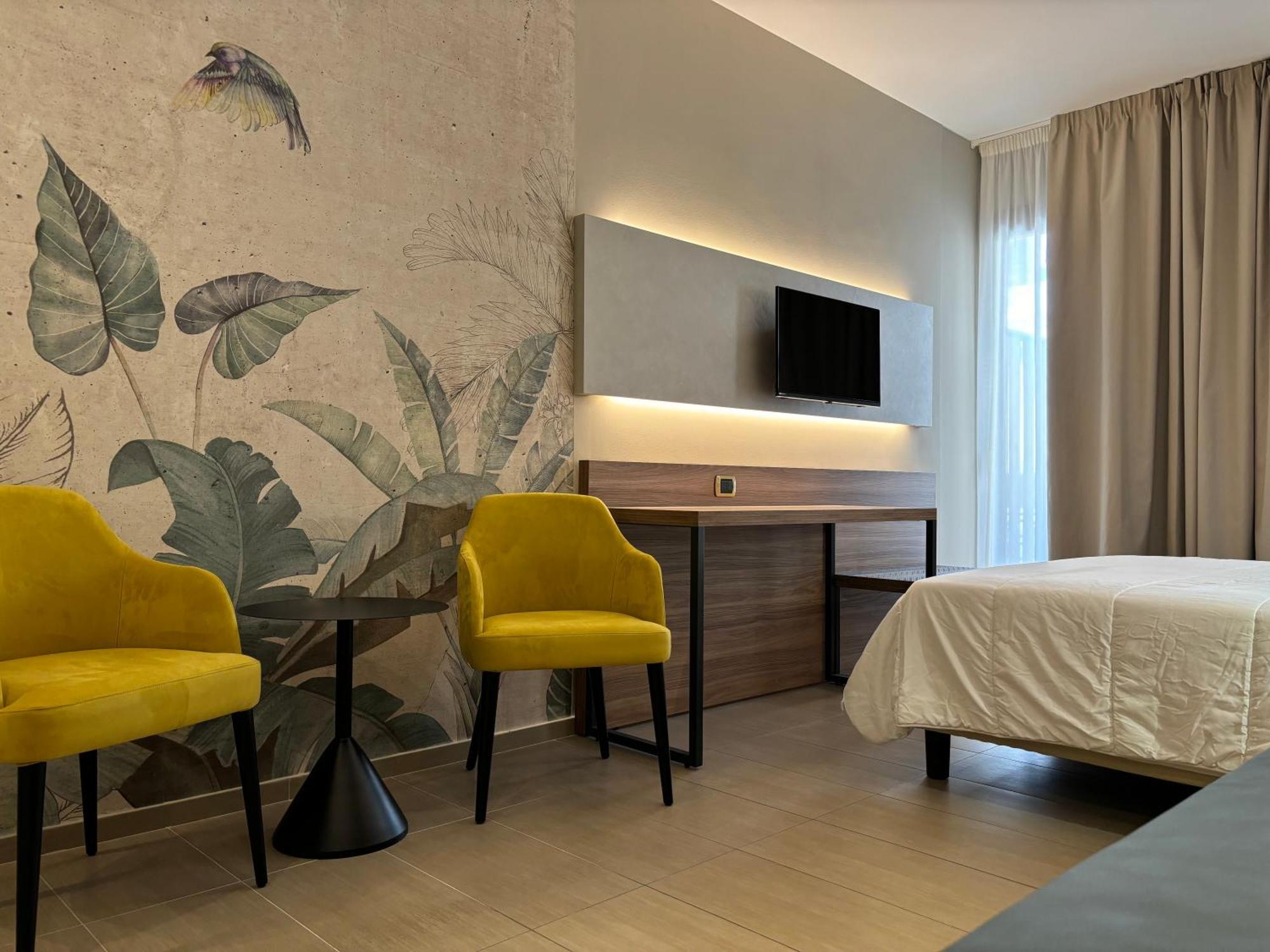 Aparthotel Fardella