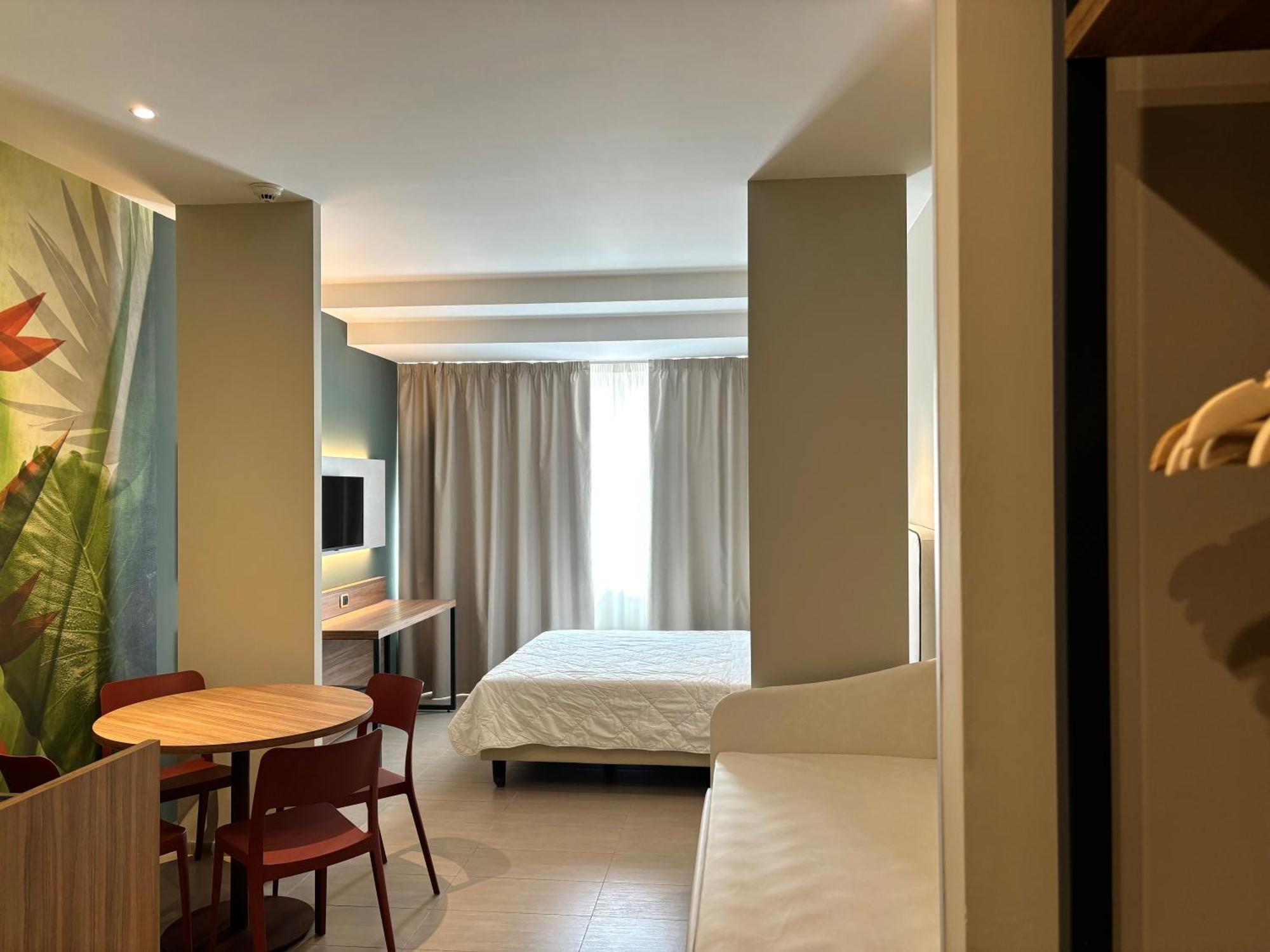 Aparthotel Fardella